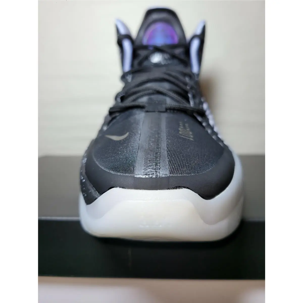 Nike shoes - Nike Air Zoom G.T. Jump Ghost Vapor - CZ9907-001 - Black (UPC: 195243991199) 1