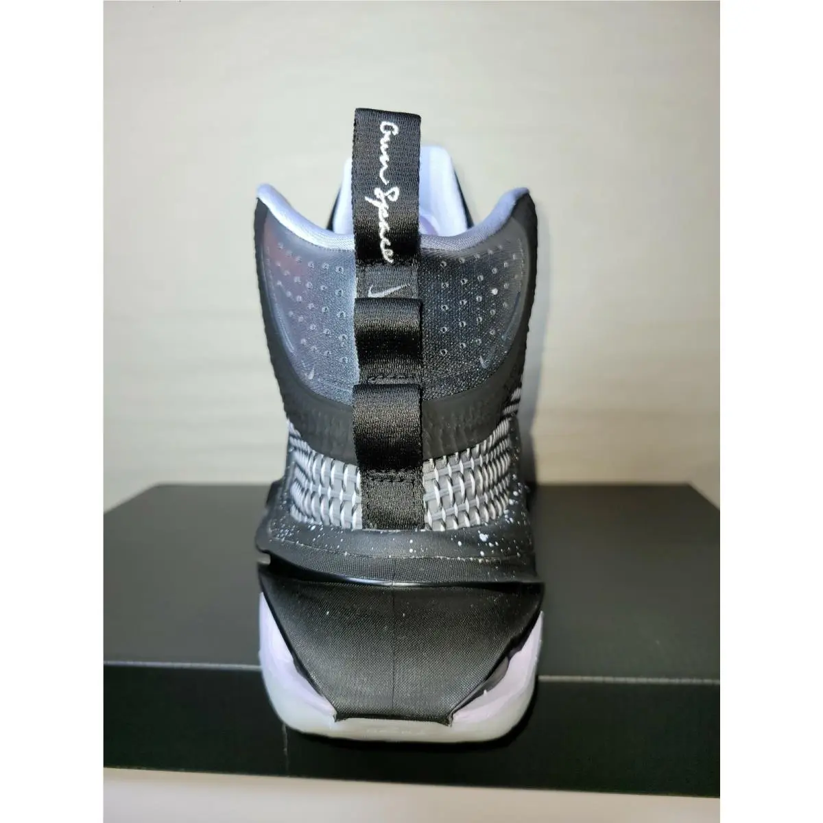 Nike shoes - Nike Air Zoom G.T. Jump Ghost Vapor - CZ9907-001 - Black (UPC: 195243991199) 6