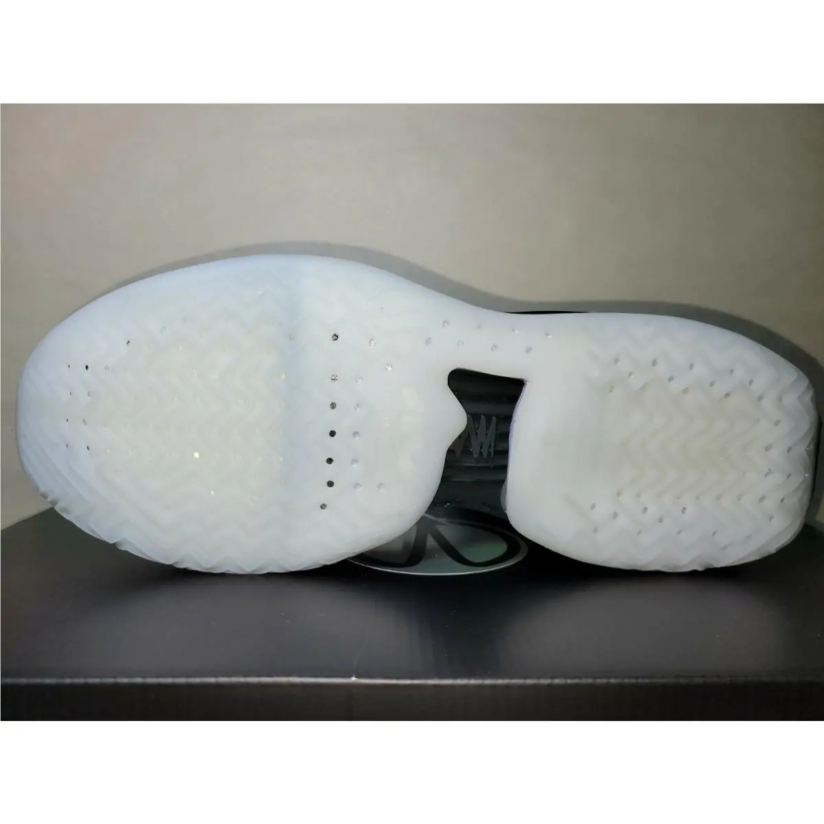 Nike shoes - Nike Air Zoom G.T. Jump Ghost Vapor - CZ9907-001 - Black (UPC: 195243991199) 8