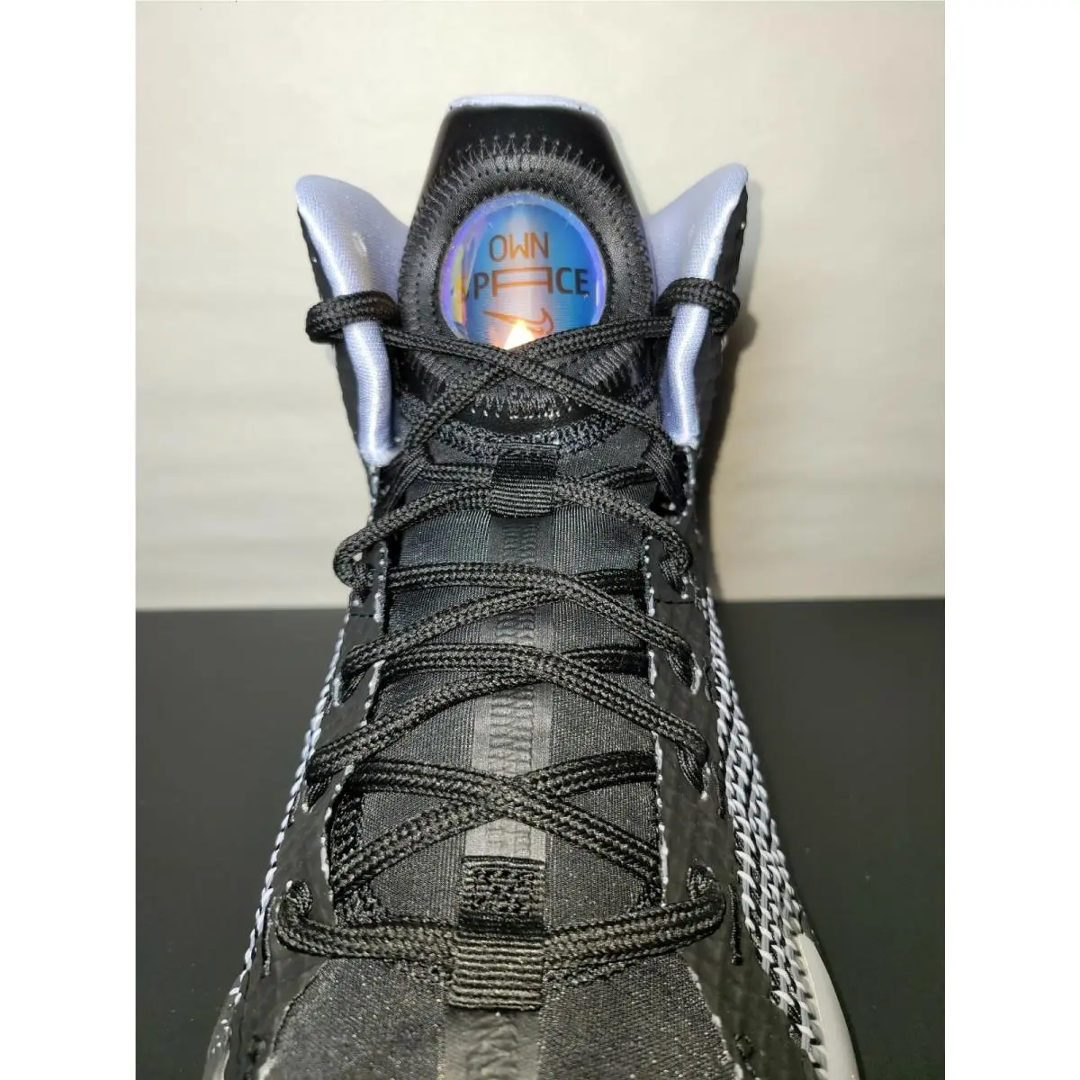 Nike shoes - Nike Air Zoom G.T. Jump Ghost Vapor - CZ9907-001 - Black (UPC: 195243991199) 3