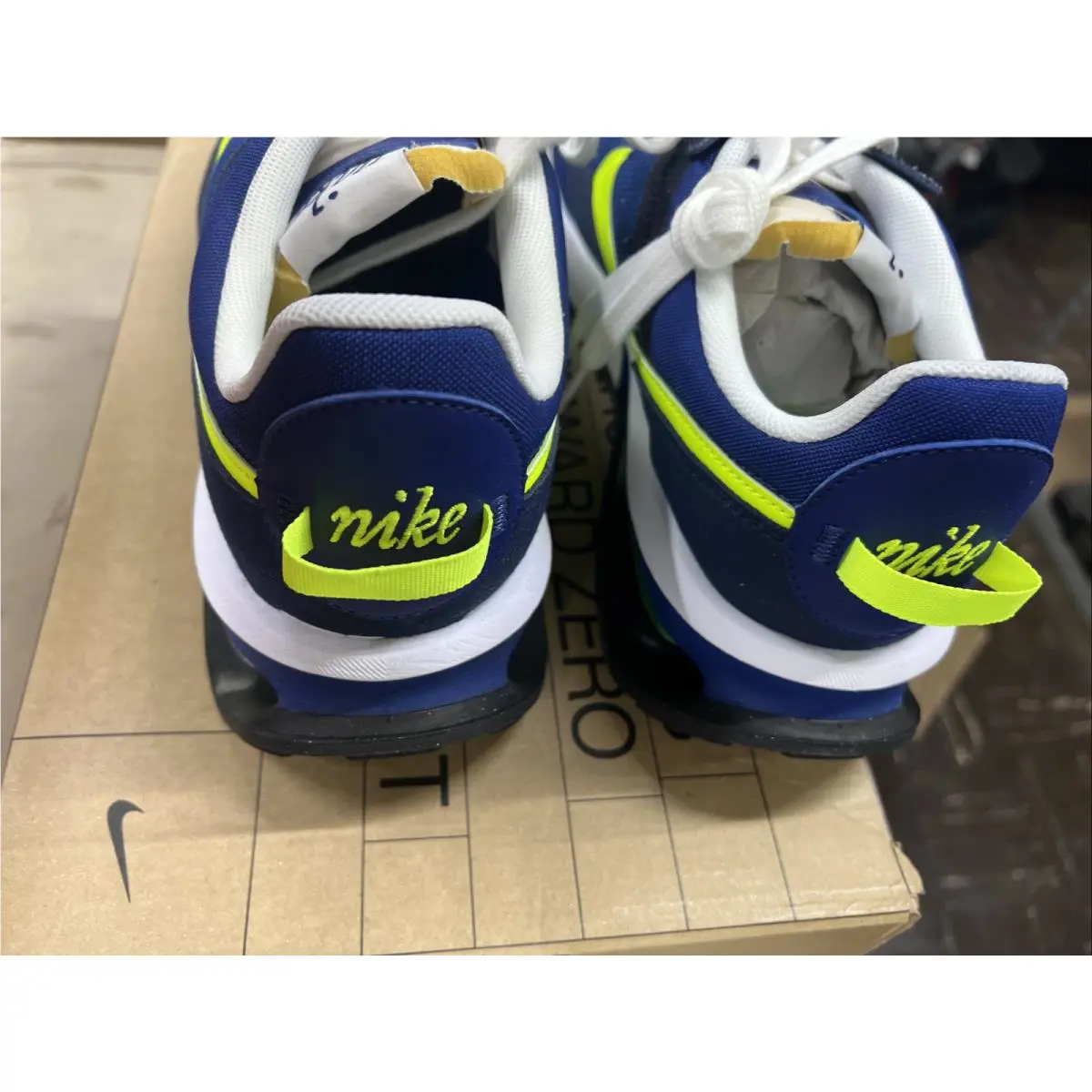 Nike shoes - Nike Air Max Pre-Day - Air Max - DM0008 400 - Blue 4