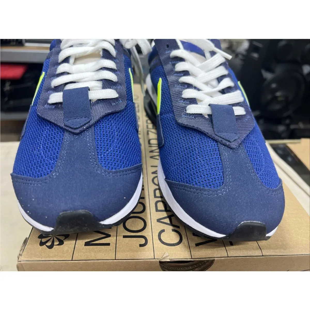 Nike shoes - Nike Air Max Pre-Day - Air Max - DM0008 400 - Blue 5