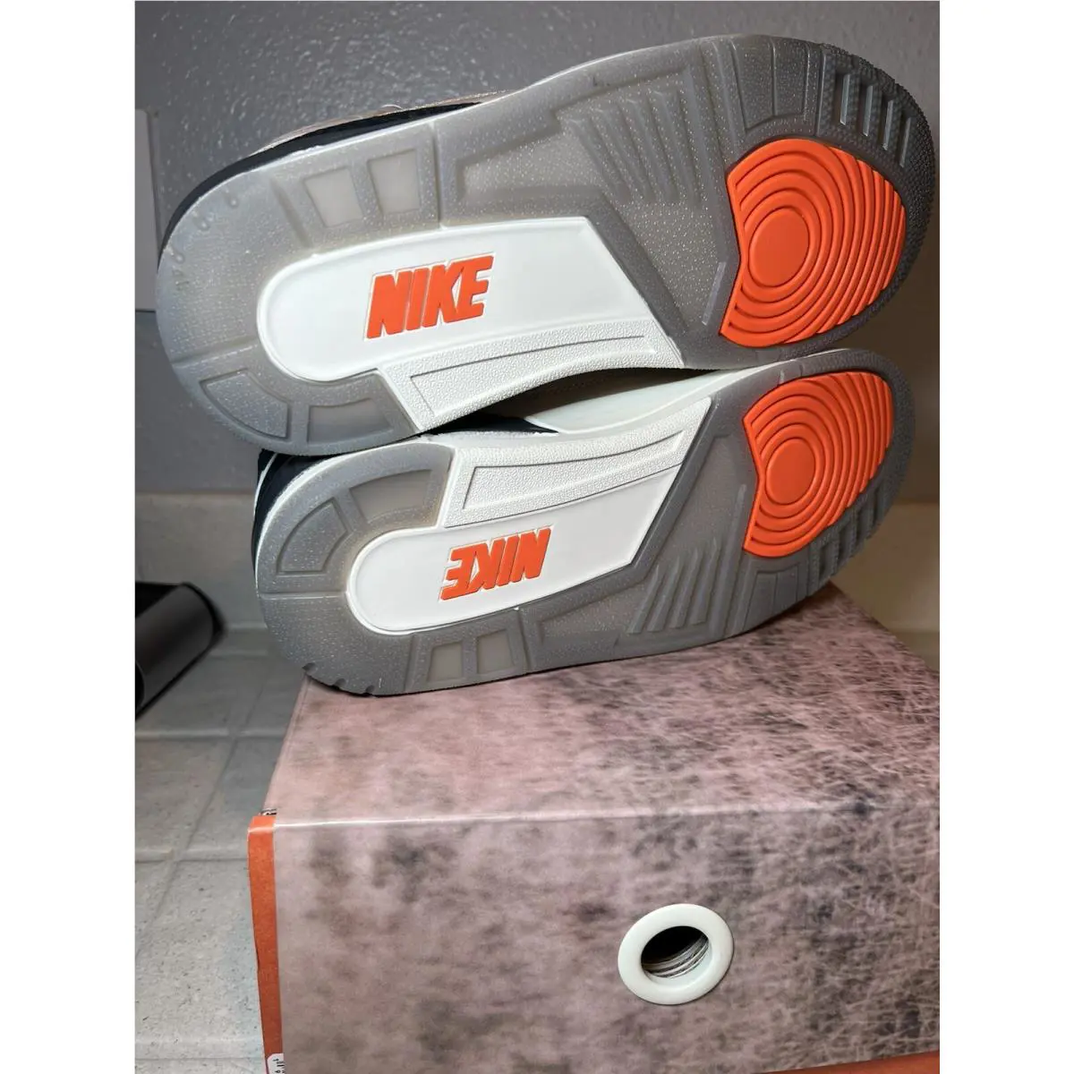 Nike shoes - Air Jordan 3 - Air - AV6683-200 - Bio Beige Black 7