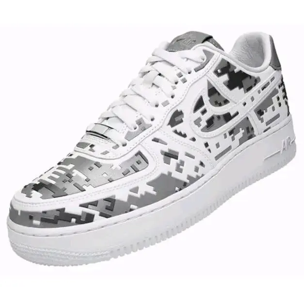 Nike shoes - Nike Air Force 1 - Air Force - 520505-100 - White 0