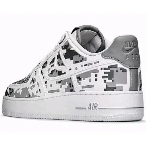 Nike shoes - Nike Air Force 1 - Air Force - 520505-100 - White 3