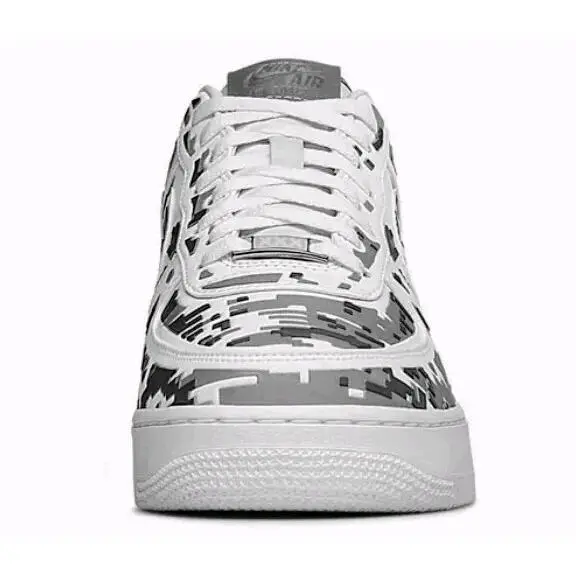 Nike shoes - Nike Air Force 1 - Air Force - 520505-100 - White 6