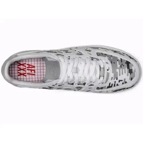 Nike shoes - Nike Air Force 1 - Air Force - 520505-100 - White 7