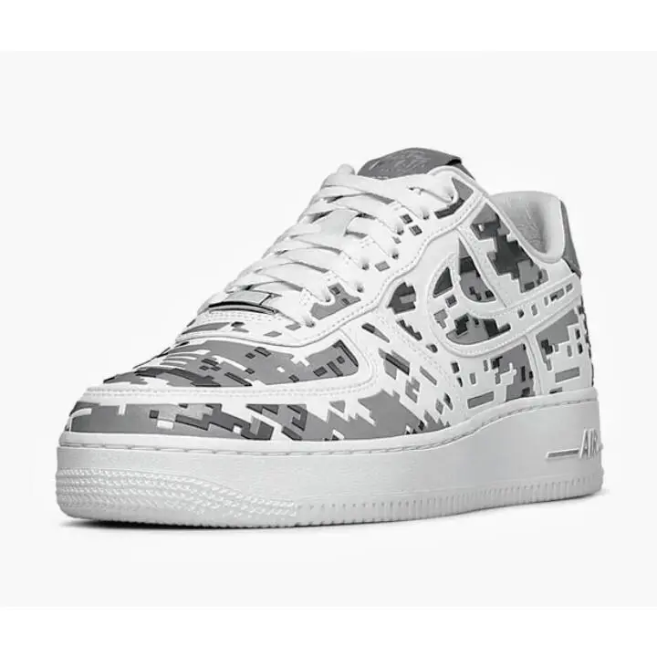 Nike shoes - Nike Air Force 1 - Air Force - 520505-100 - White 2