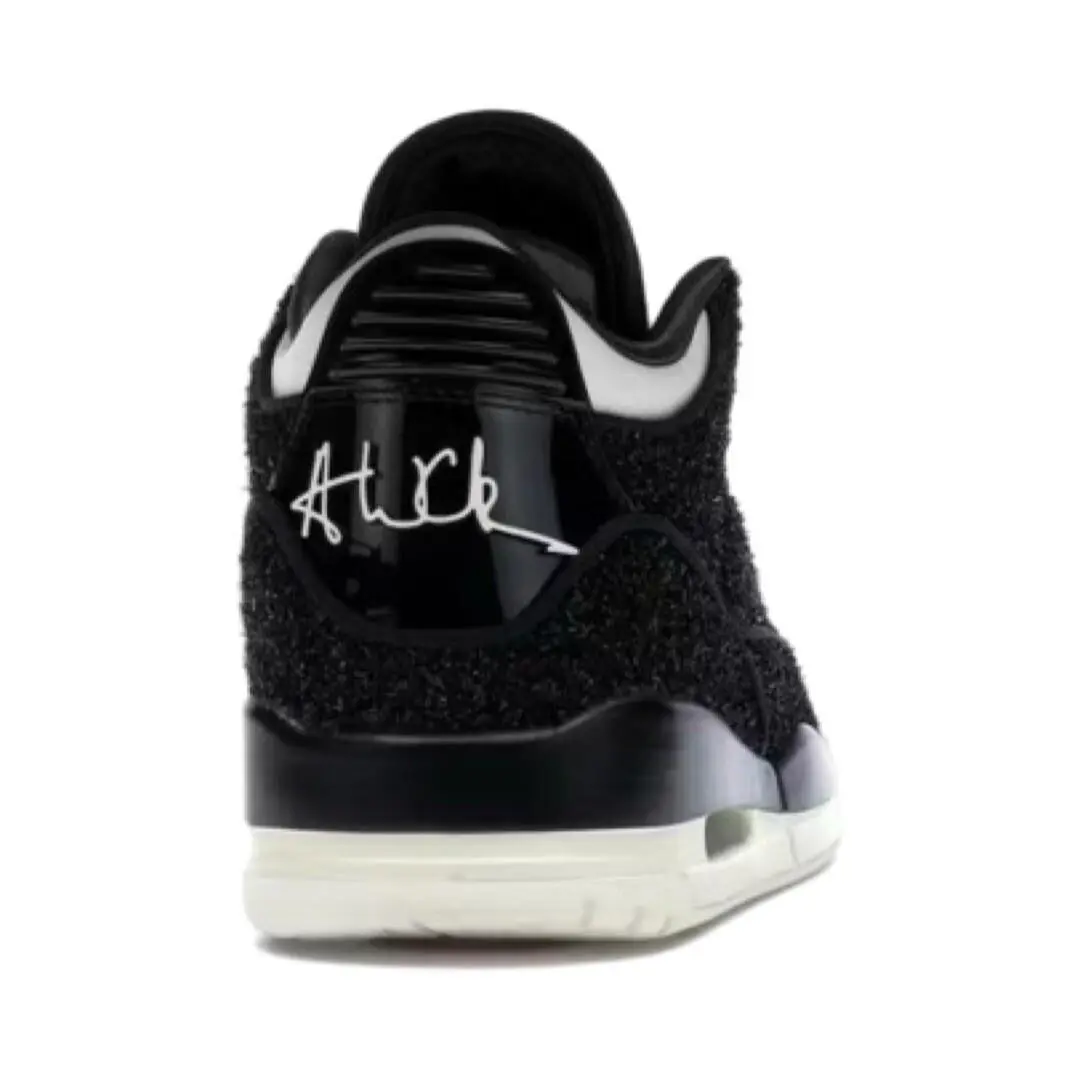 Nike shoes - Air Jordan 3 - Air - BQ3195-001 - Black 0