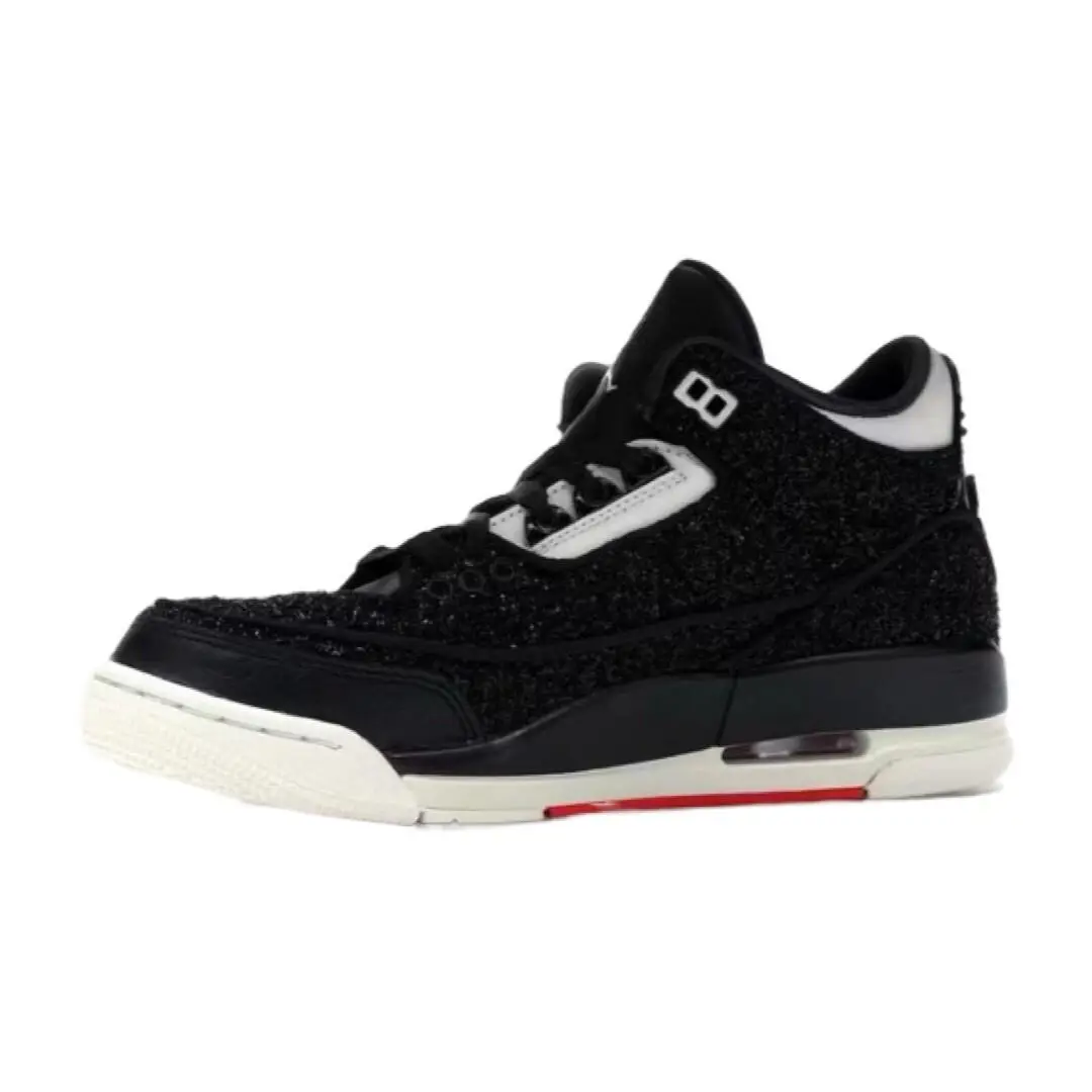 Nike shoes - Air Jordan 3 - Air - BQ3195-001 - Black 1