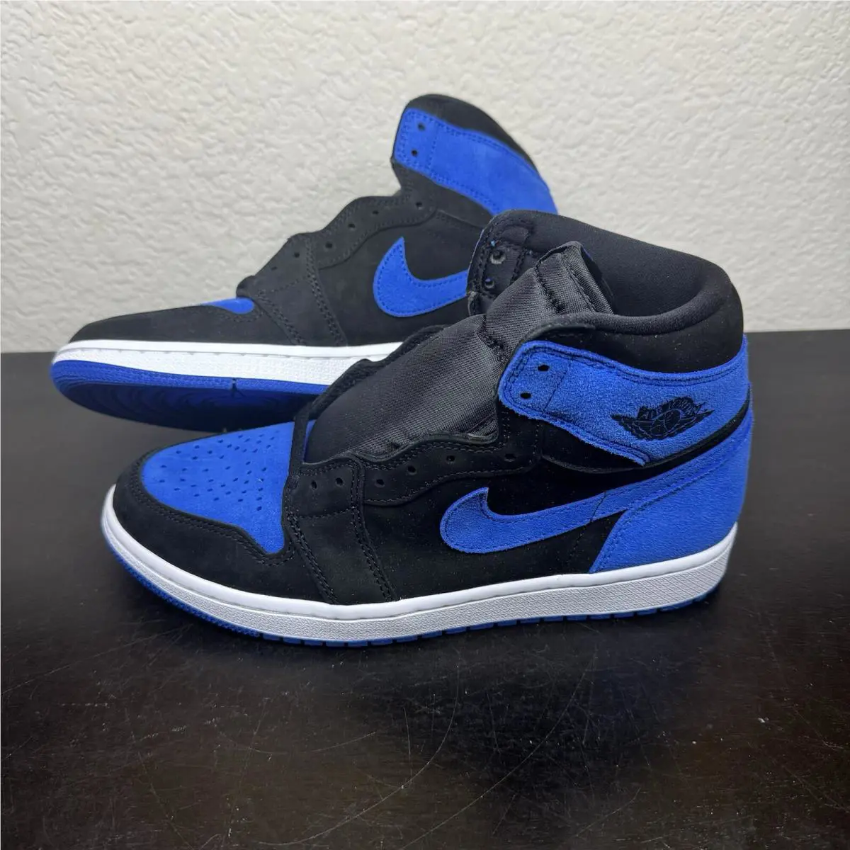 Nike shoes - Nike Air Jordan 1 - Air - Multicolor 9