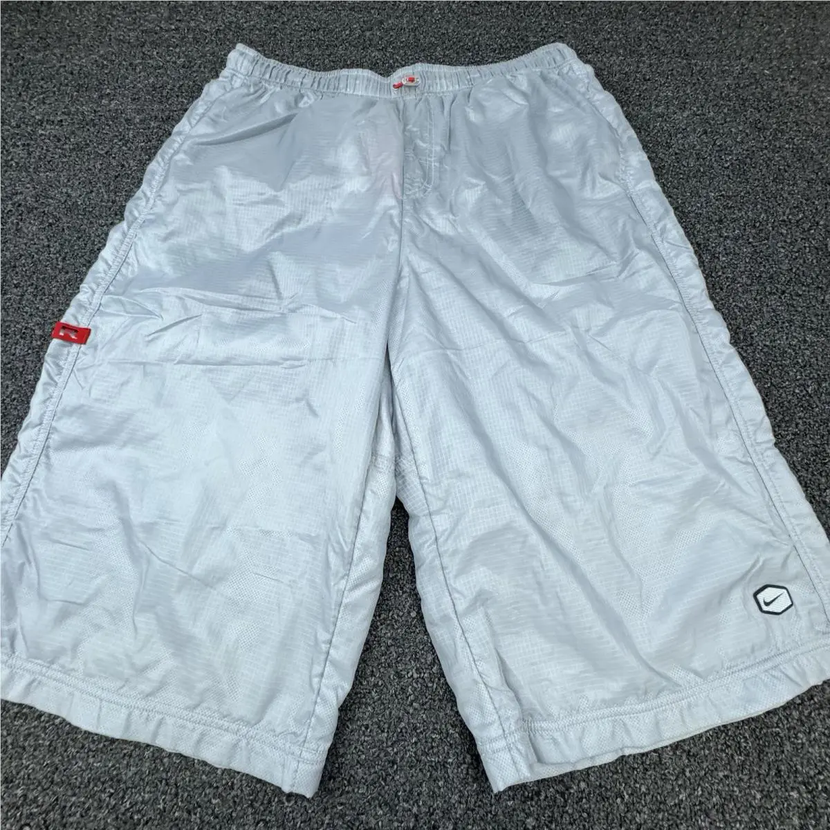 Nike clothing - Gray 8
