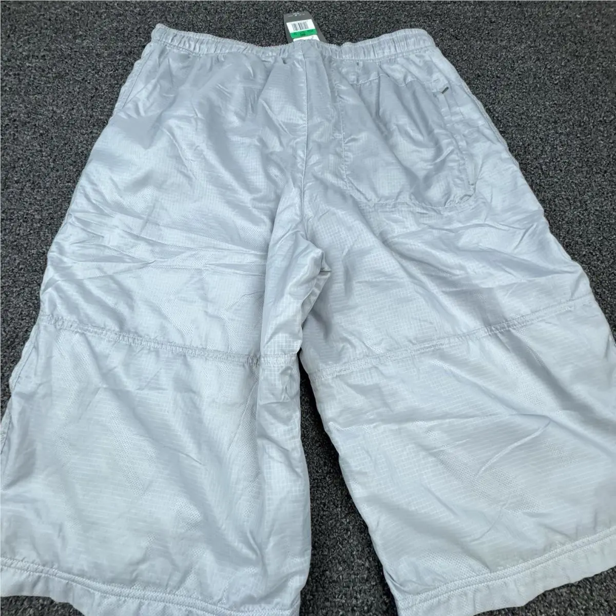 Nike clothing - Gray 15