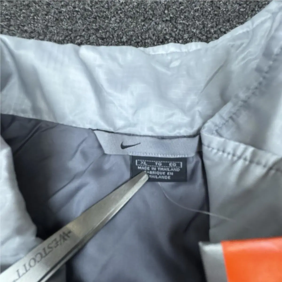 Nike clothing - Gray 0