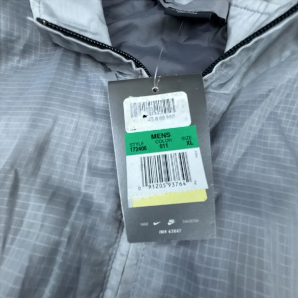 Nike clothing - Gray 1