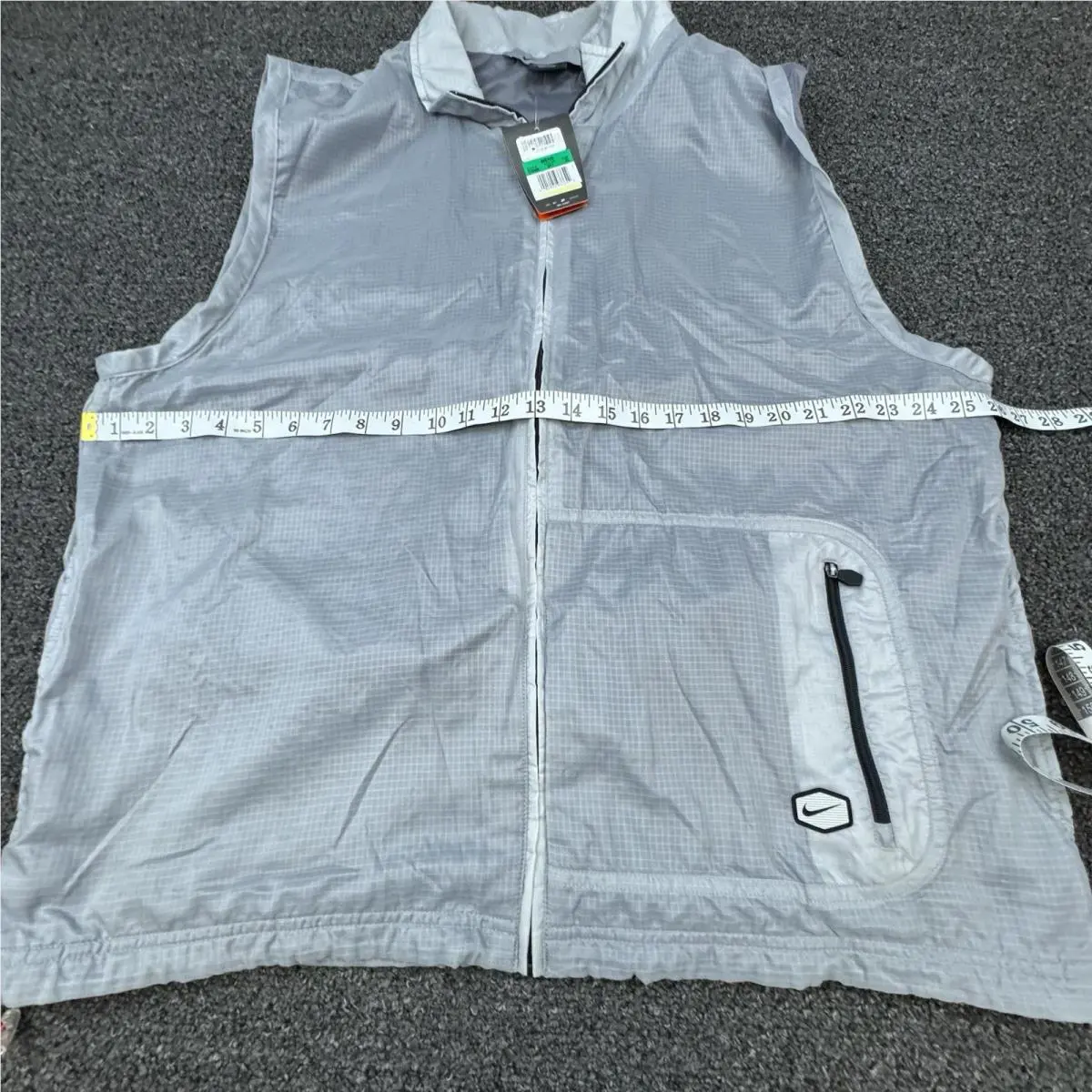 Nike clothing - Gray 2