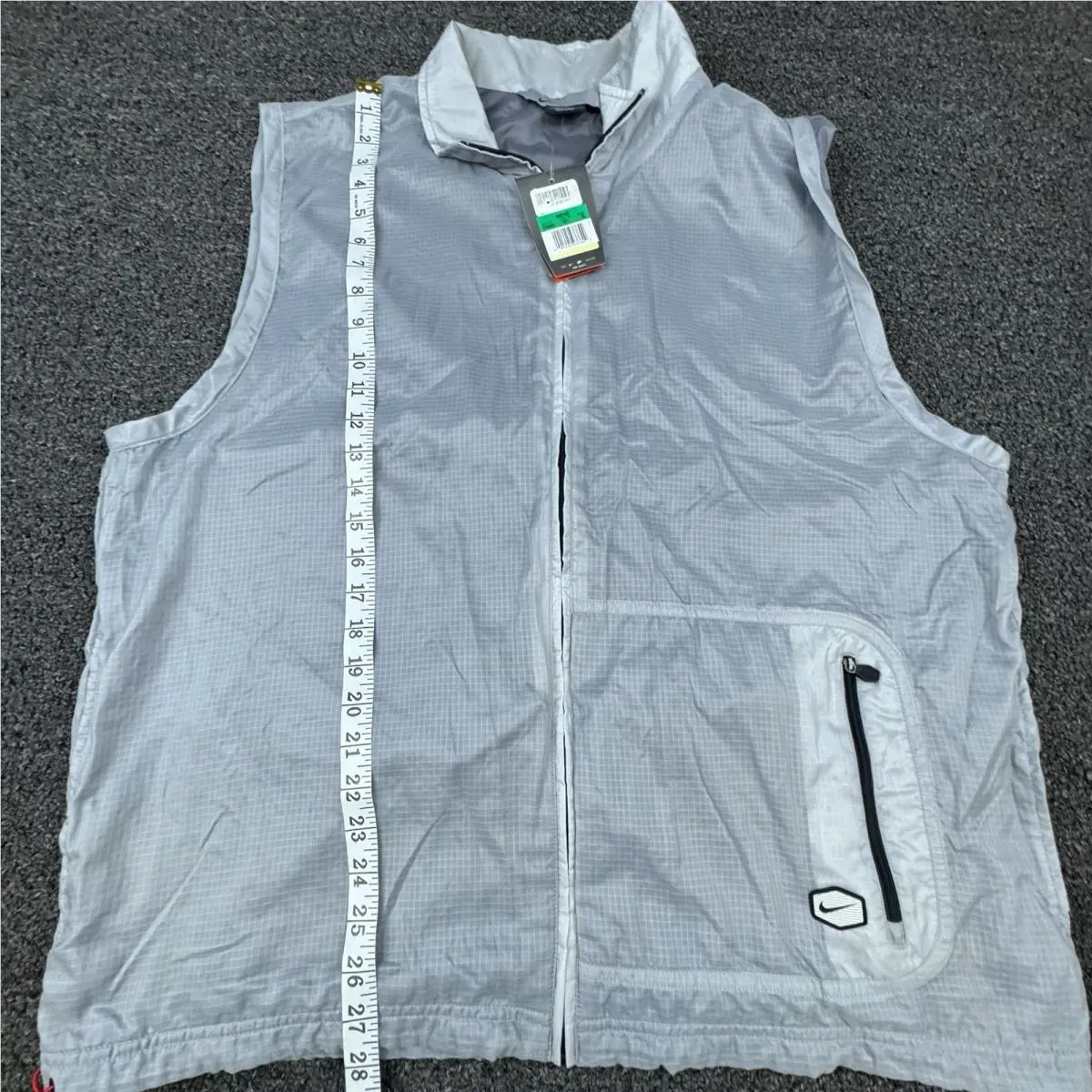 Nike clothing - Gray 4