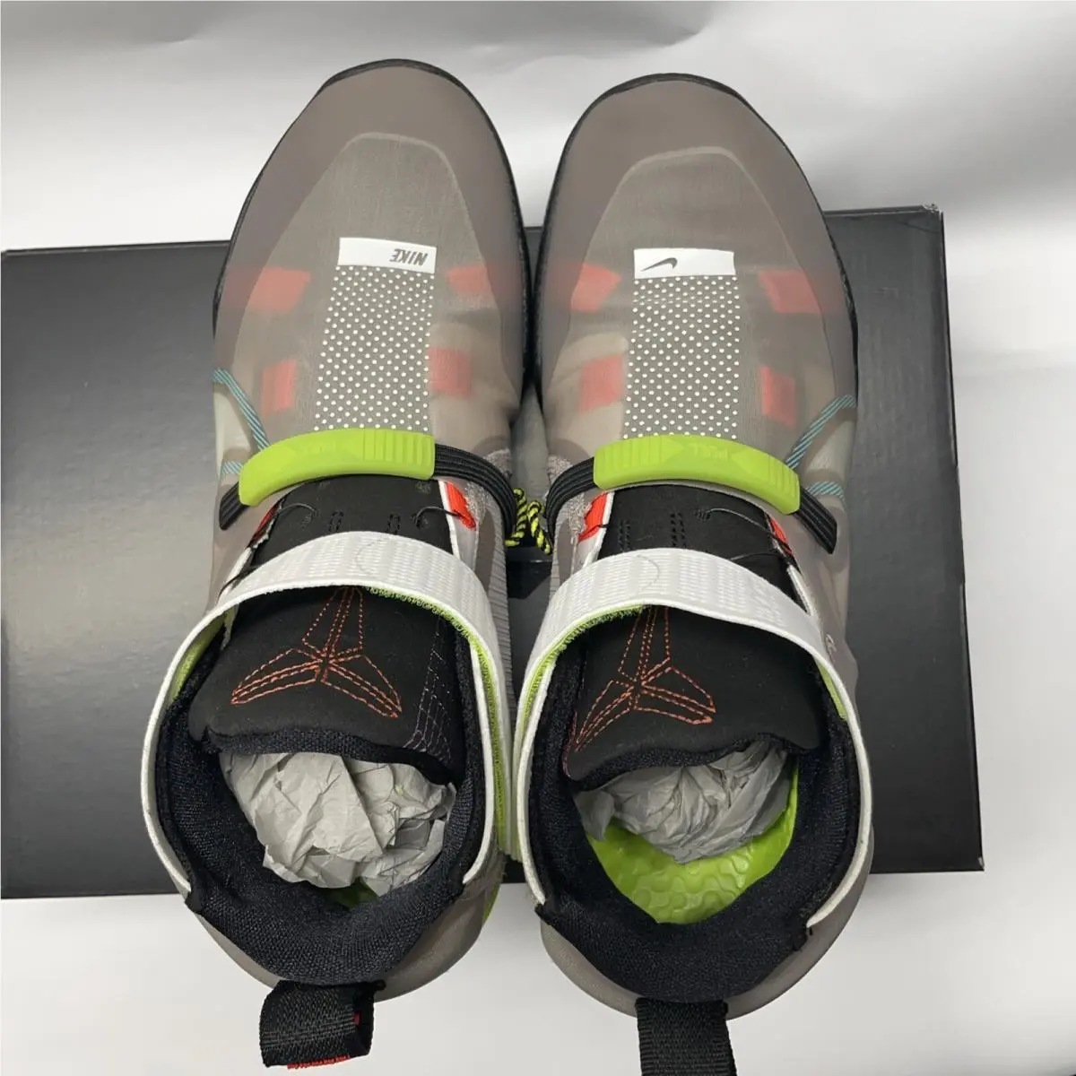 Nike shoes - Nike Kobe A.D. - Kobe - CD0458002 - Light Pumice 3