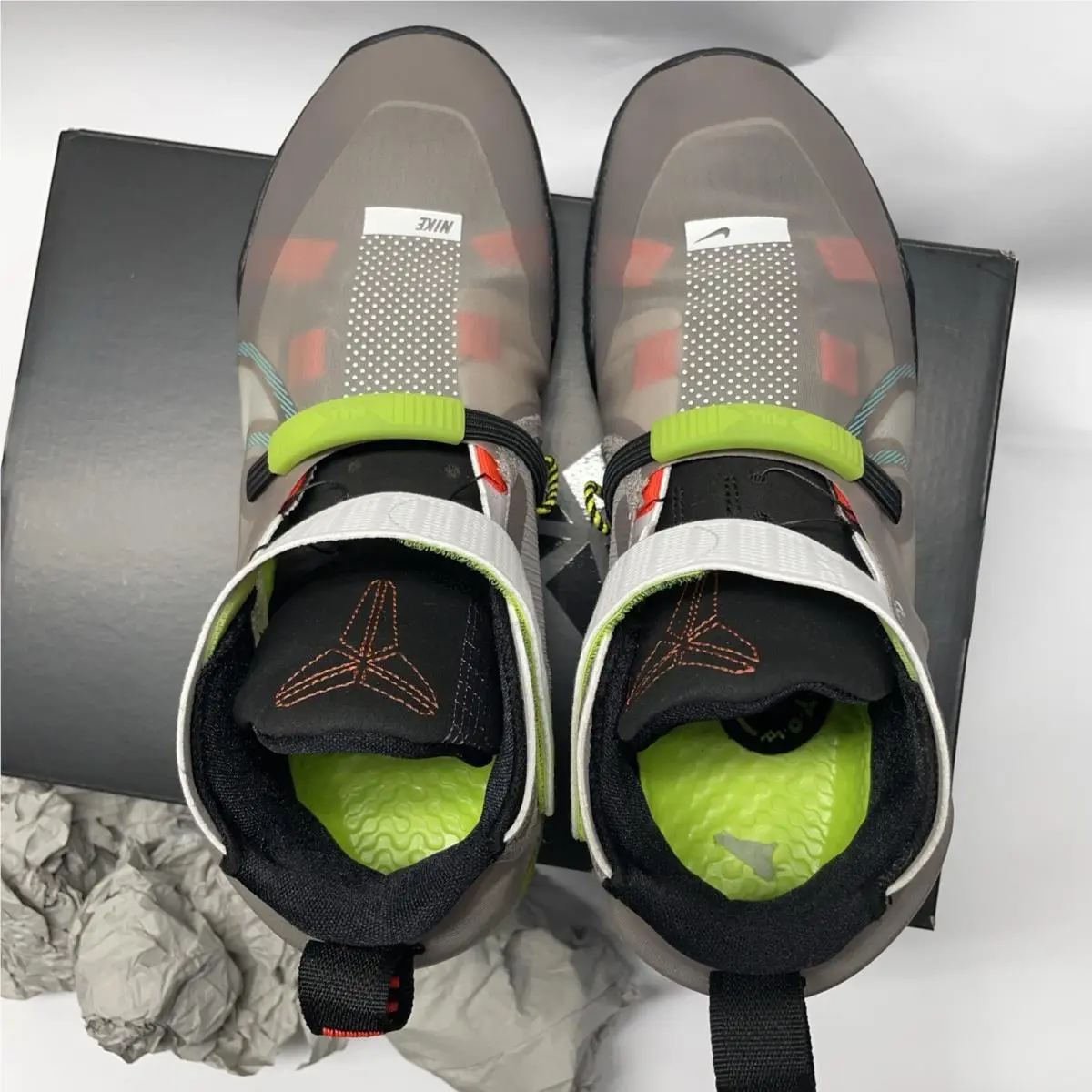 Nike shoes - Nike Kobe A.D. - Kobe - CD0458002 - Light Pumice 4