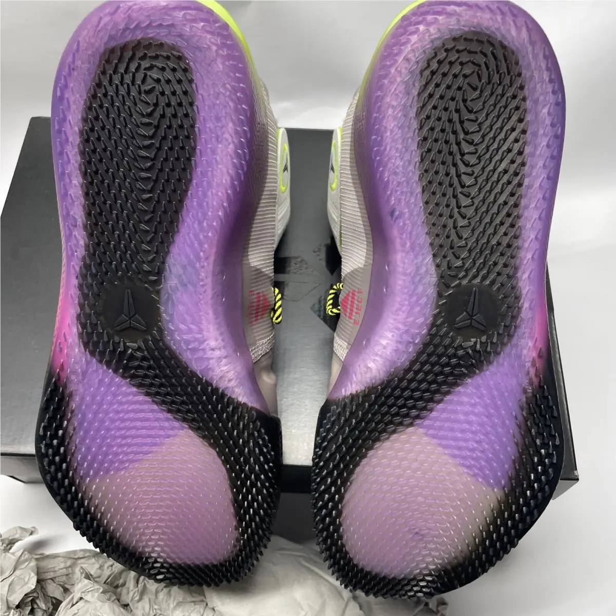 Nike shoes - Nike Kobe A.D. - Kobe - CD0458002 - Light Pumice 6