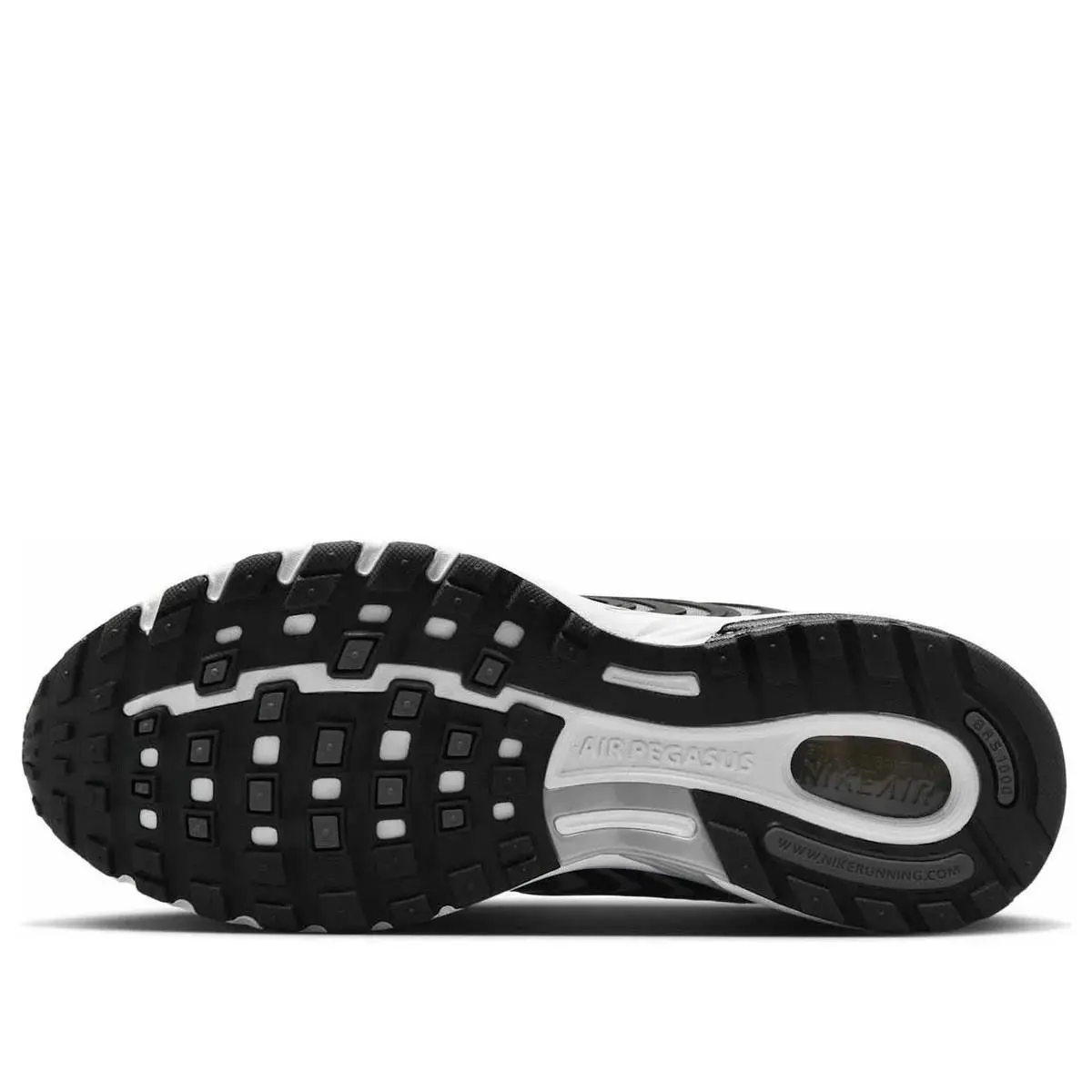 Nike shoes - Nike Air Pegasus 2005 - Air Pegasus - HQ3031-001 - Black 4