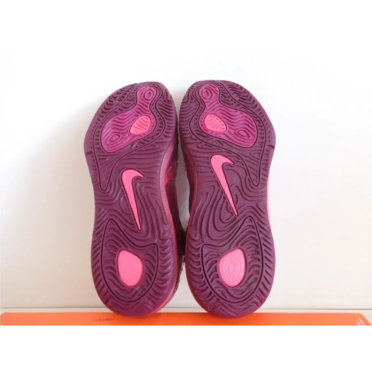 Nike shoes - Nike Air Max Hyperposite - Air Max Hyperposite - 524862-601 - Red (UPC: 091203783883) 5
