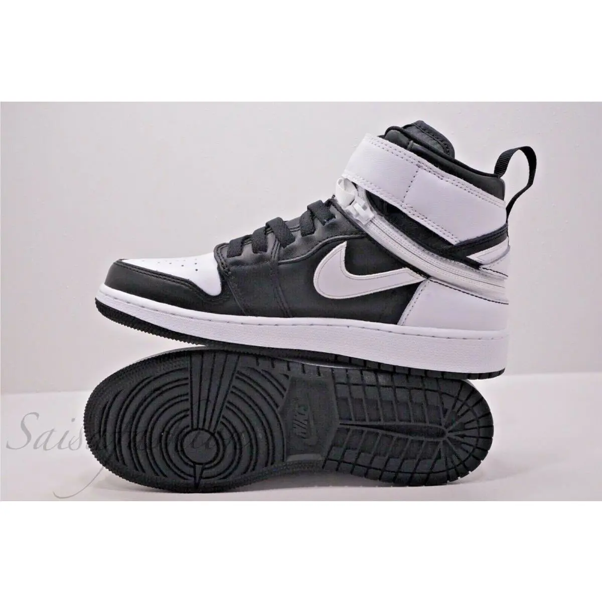 Nike shoes Air - Black 6