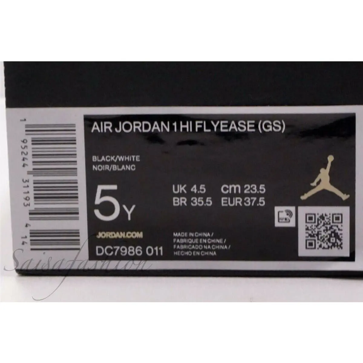 Nike shoes Air - Black 8