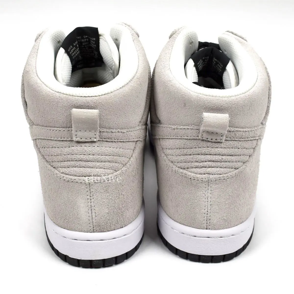 Nike shoes - Nike Dunk High - Dunk High - 317891-007 - Gray 5