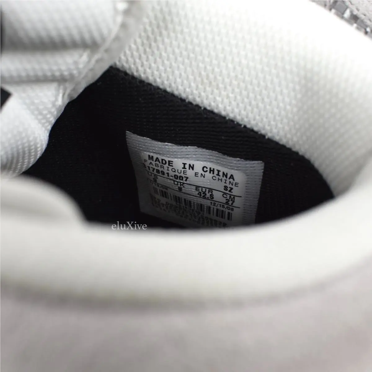 Nike shoes - Nike Dunk High - Dunk High - 317891-007 - Gray 9
