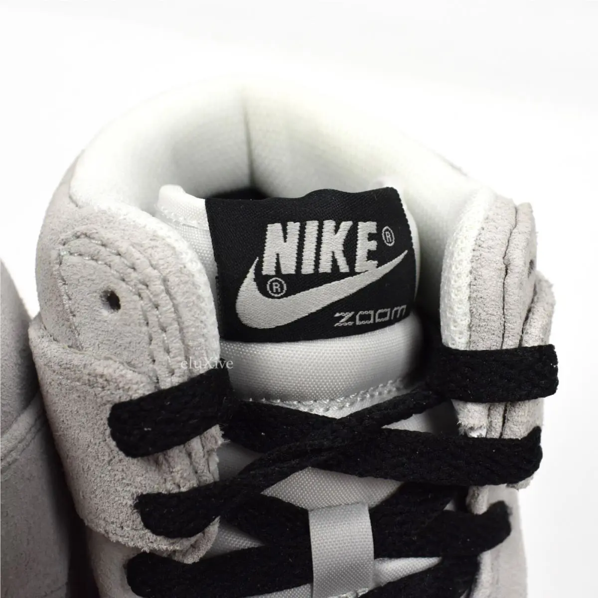Nike shoes - Nike Dunk High - Dunk High - 317891-007 - Gray 8