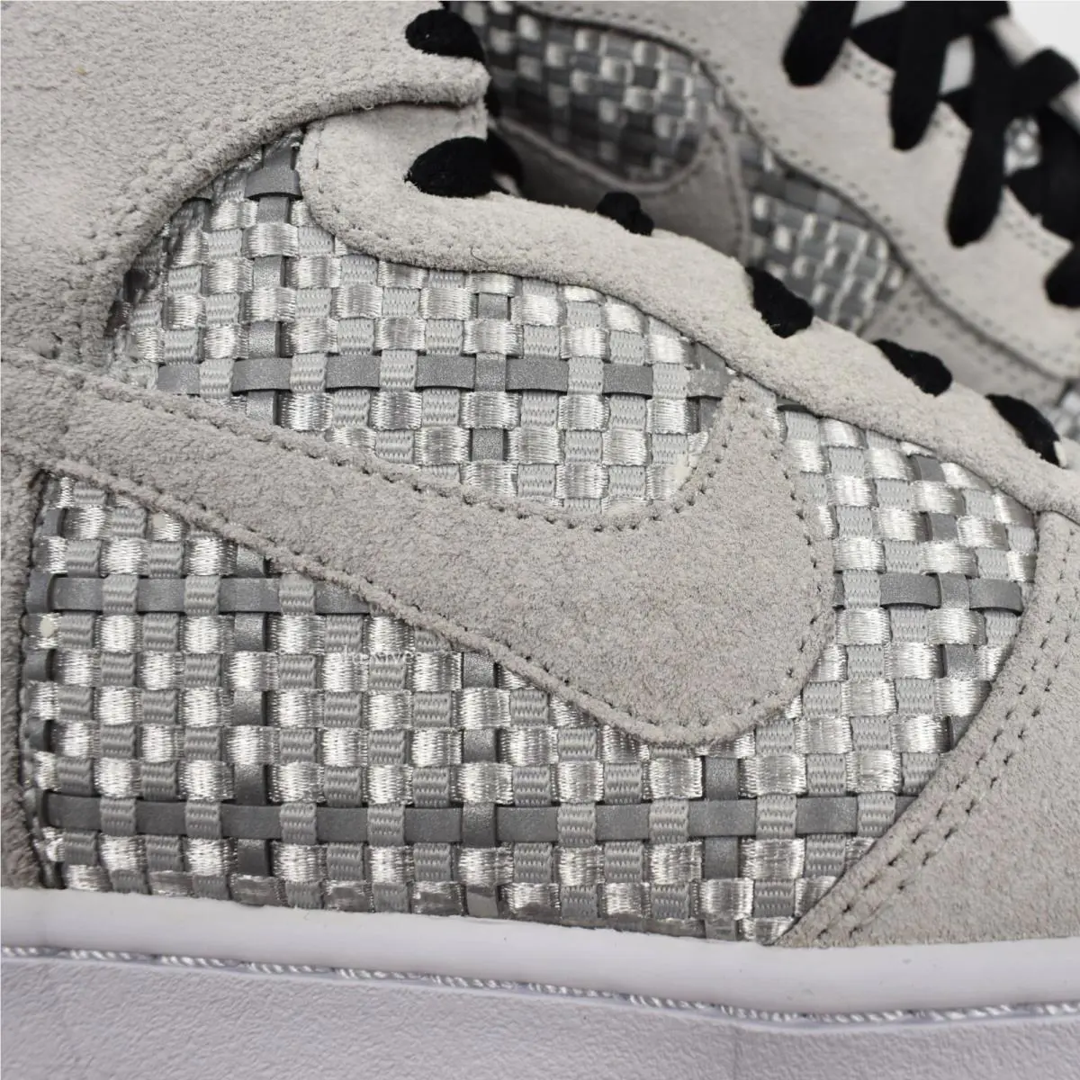 Nike shoes - Nike Dunk High - Dunk High - 317891-007 - Gray 7