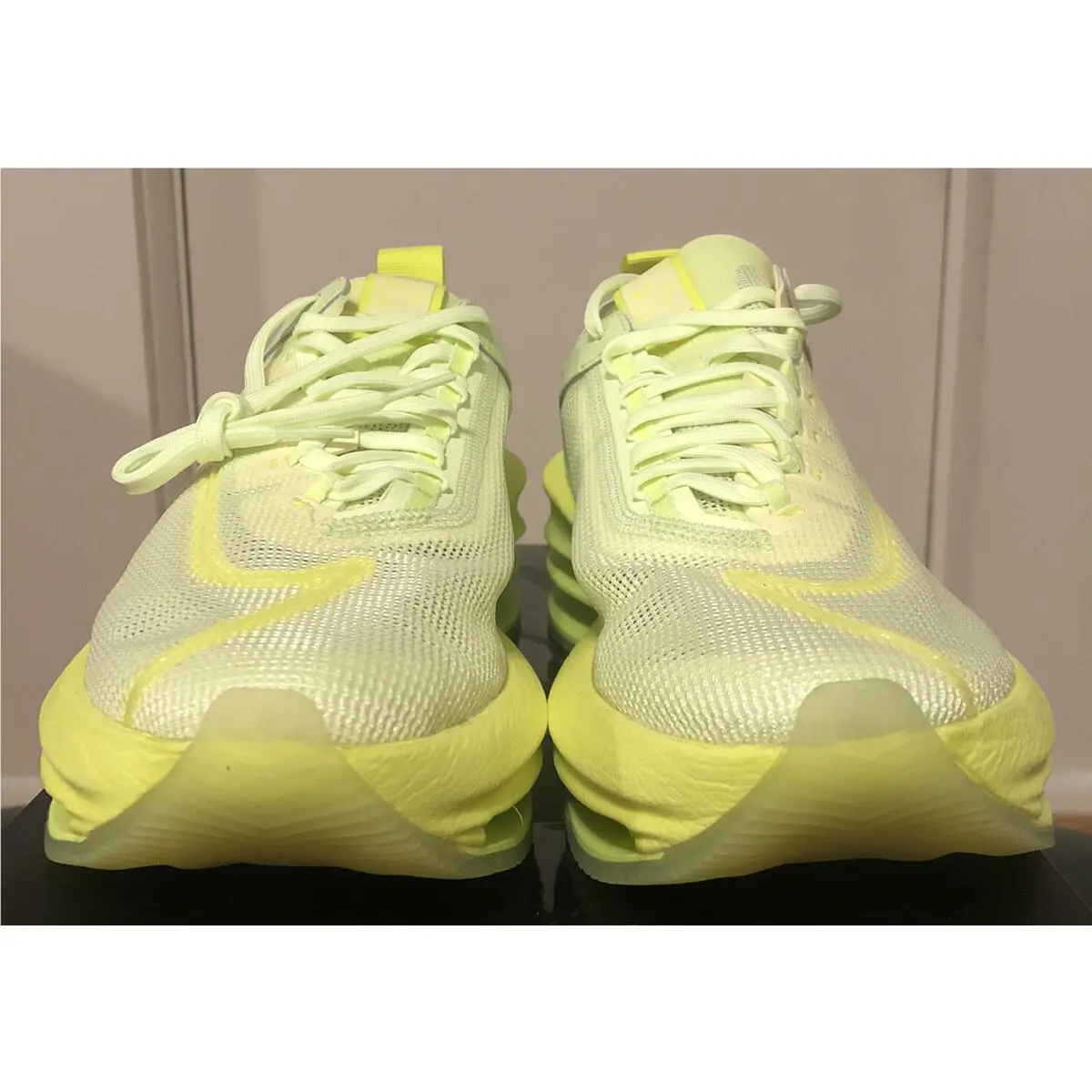 Nike shoes - Nike Zoom Double Stacked - Zoom Double Stacked - Volt 3