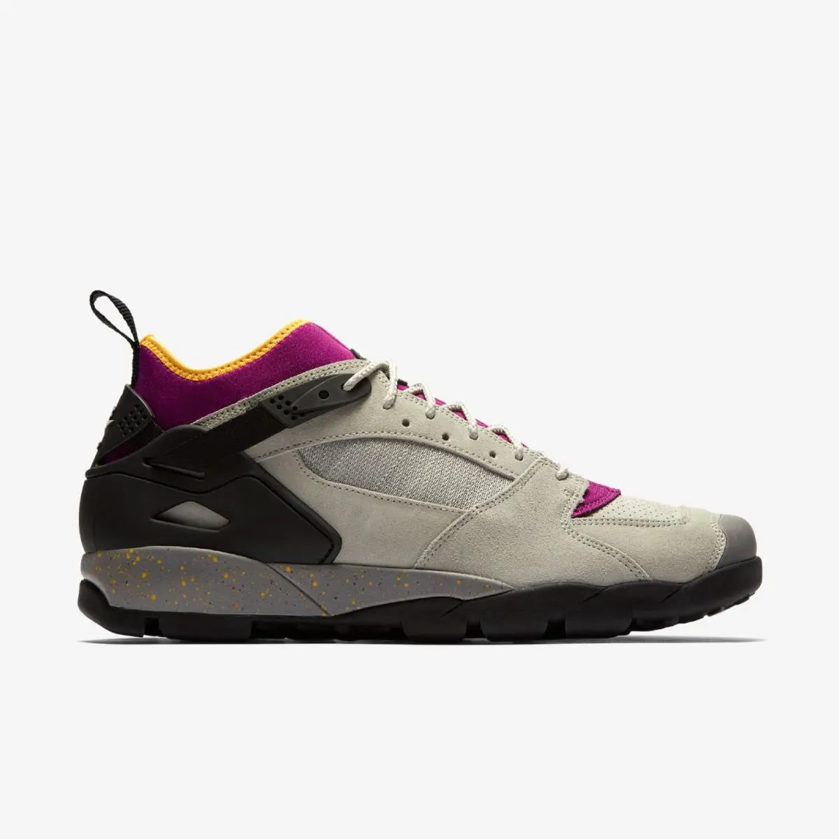 Nike shoes - Nike Air Revaderchi - Air Revaderchi - AR0479001 - Gray (UPC: 826216499700) 3