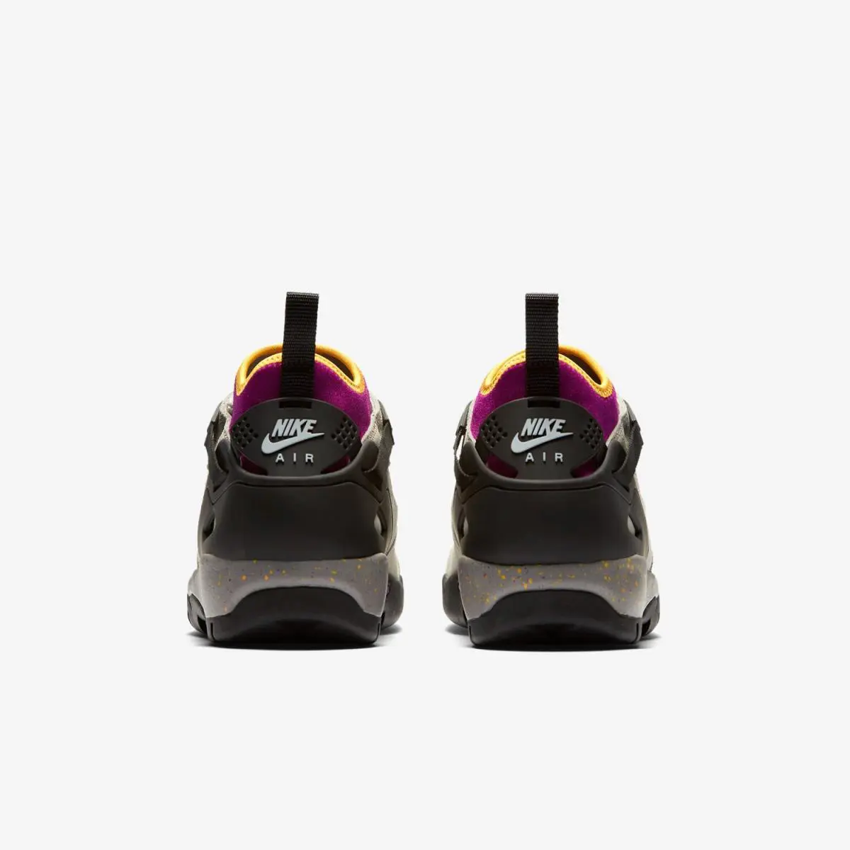 Nike shoes - Nike Air Revaderchi - Air Revaderchi - AR0479001 - Gray (UPC: 826216499700) 4