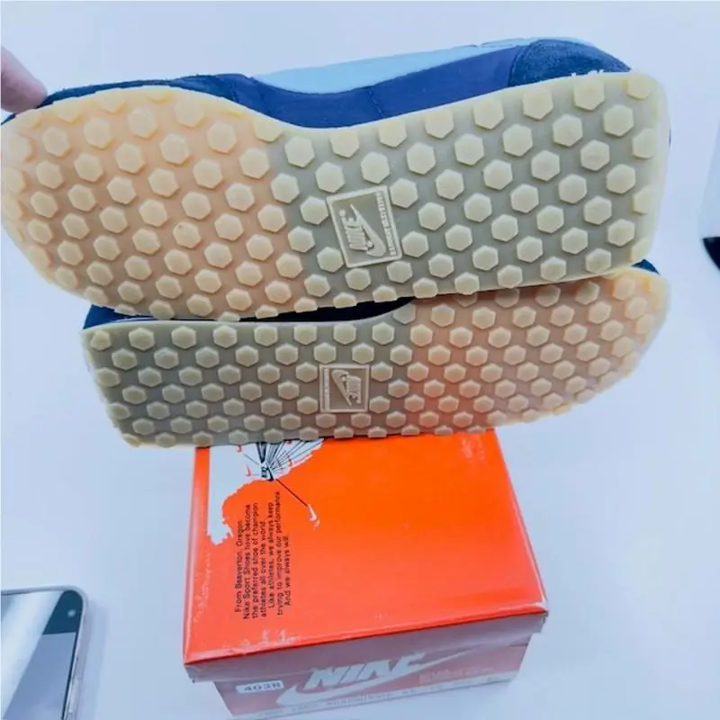 Nike shoes - Blue 3