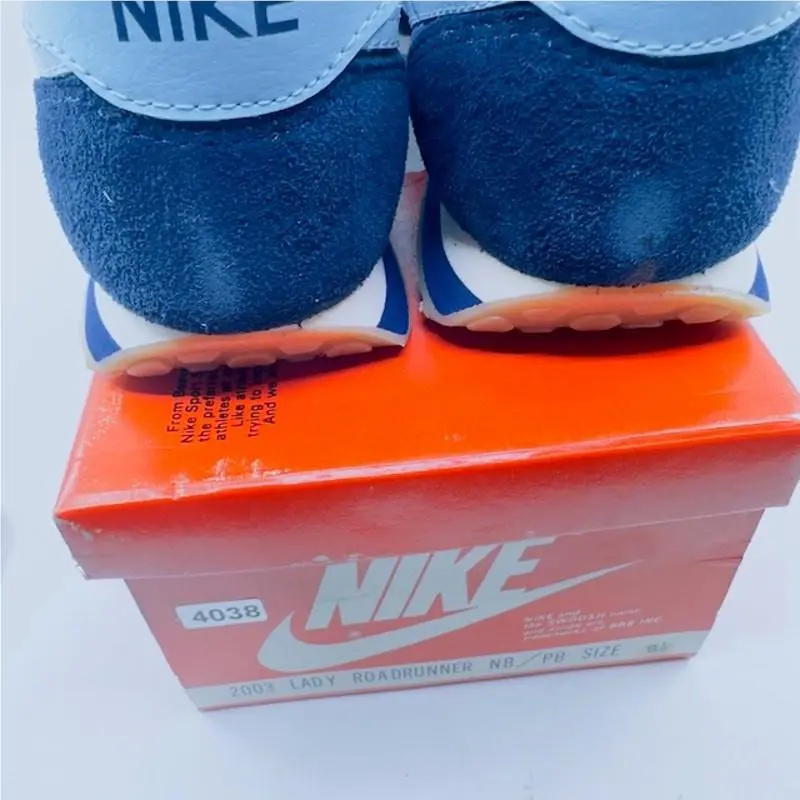 Nike shoes - Blue 2