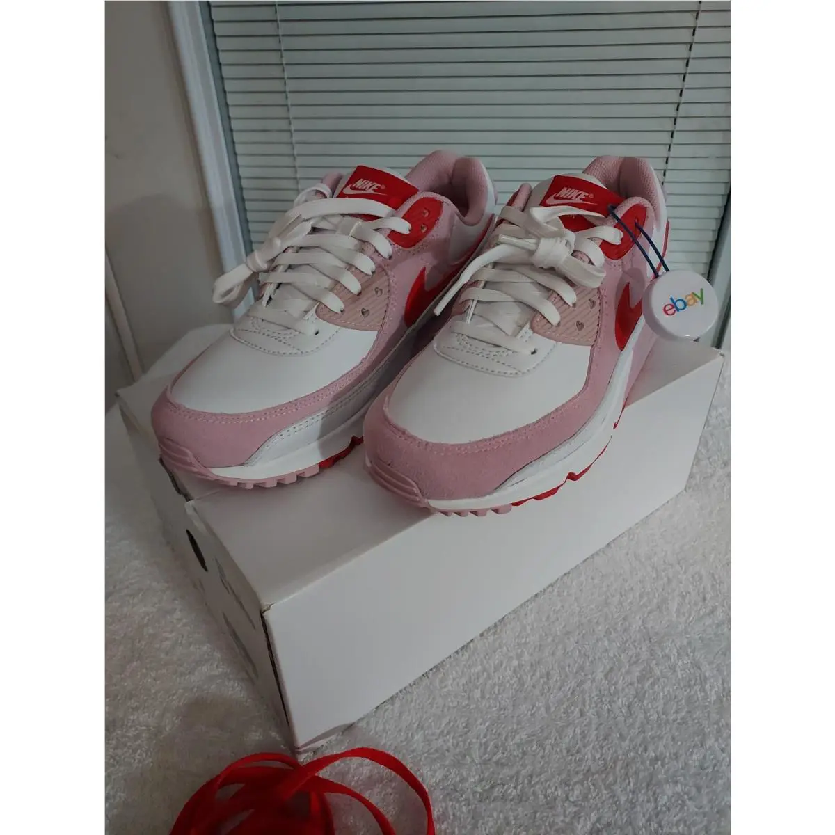 Nike shoes - Nike Air Max 90 - Air Max - White 8