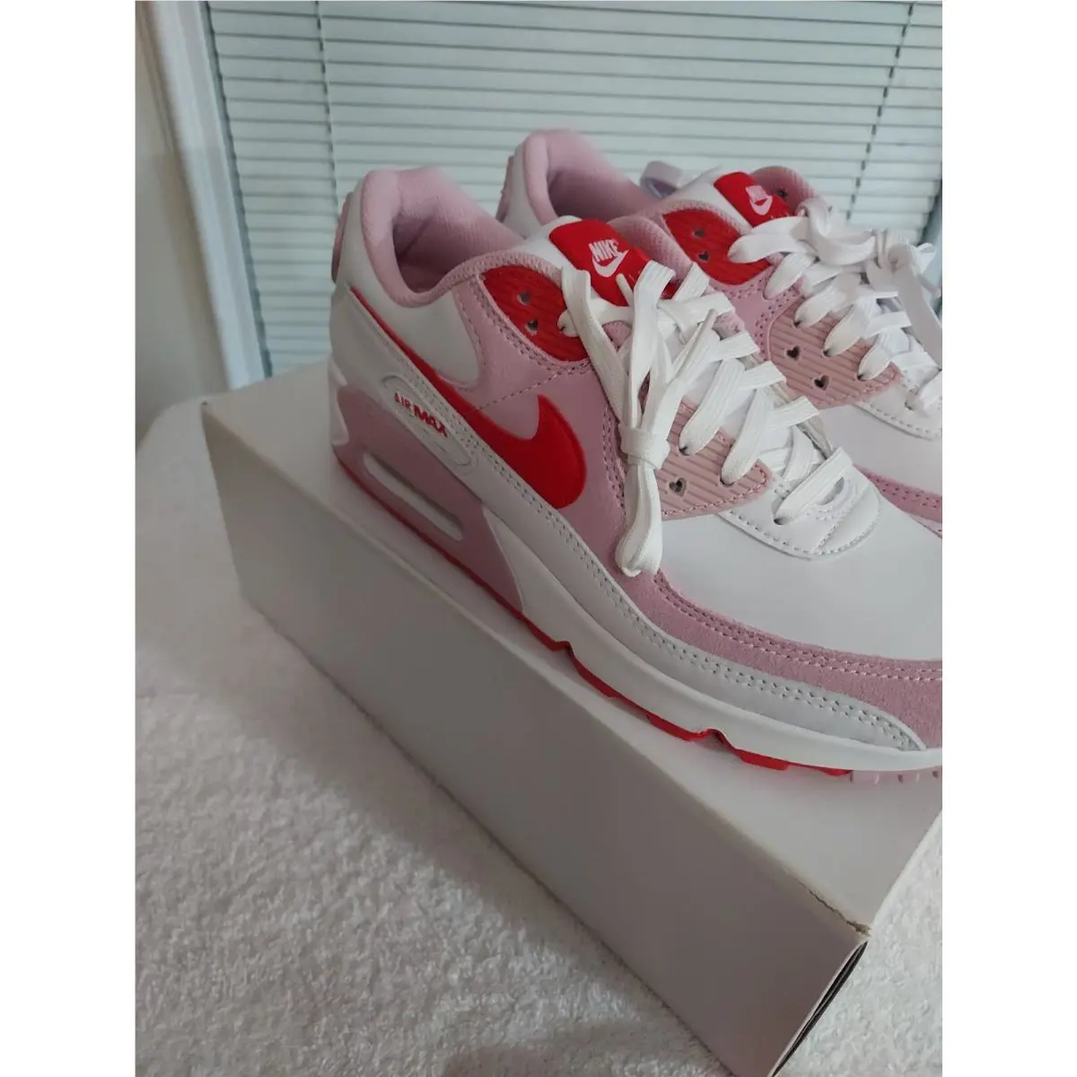 Nike shoes - Nike Air Max 90 - Air Max - White 11