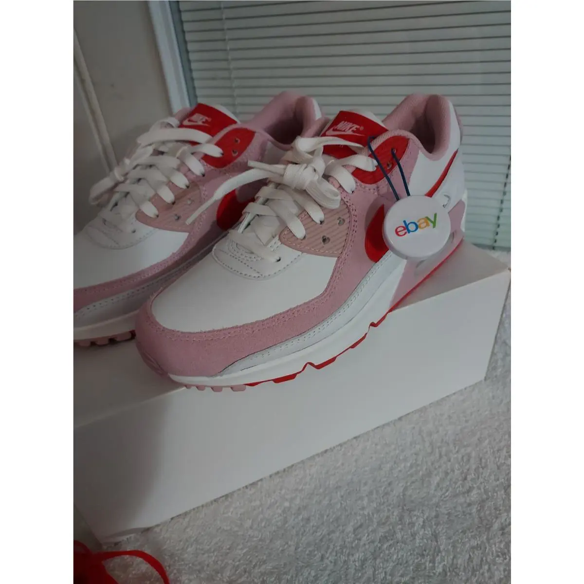 Nike shoes - Nike Air Max 90 - Air Max - White 0