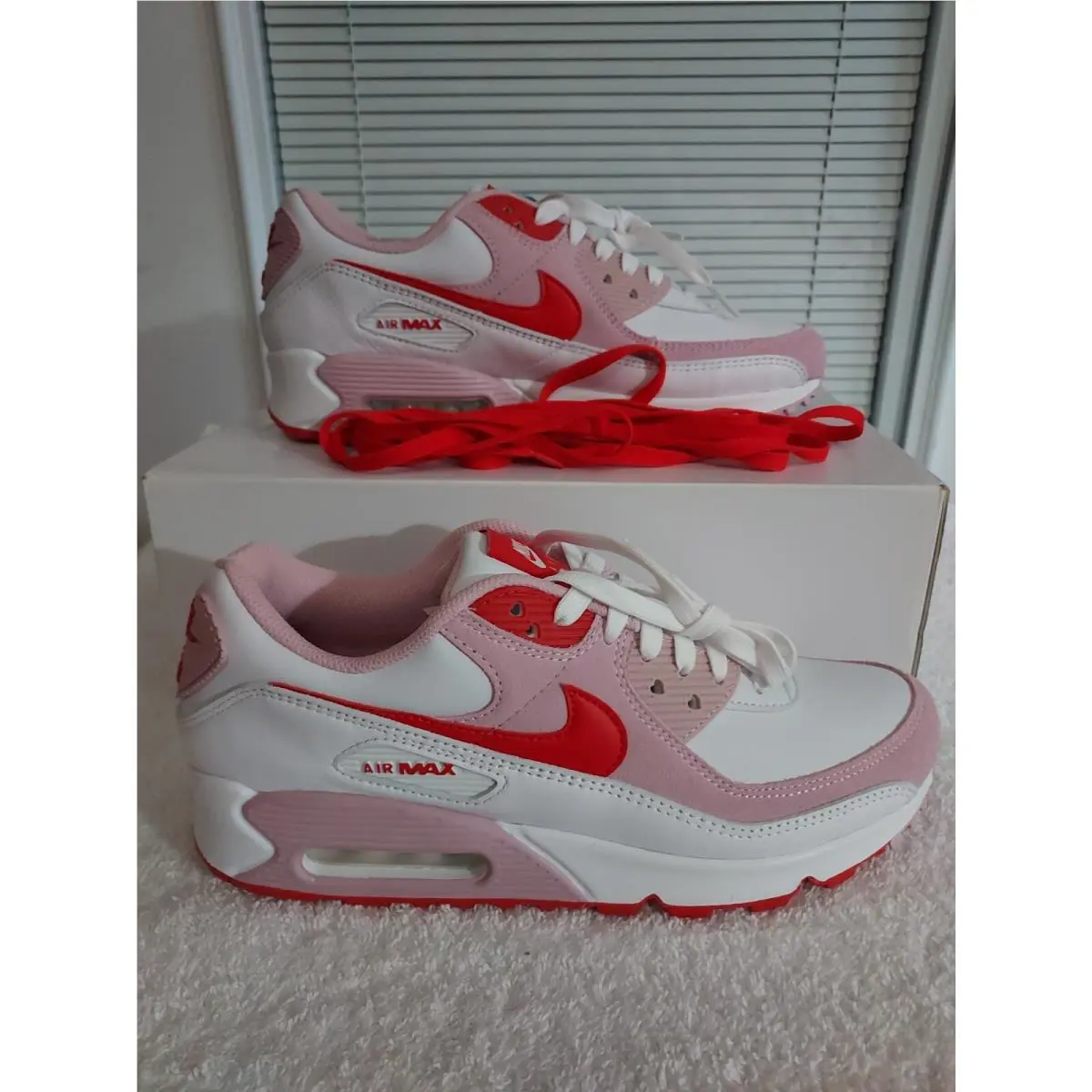 Nike shoes - Nike Air Max 90 - Air Max - White 2