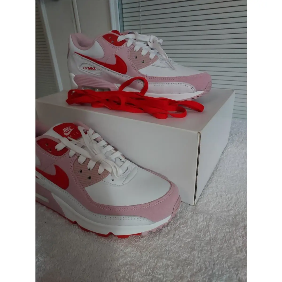 Nike shoes - Nike Air Max 90 - Air Max - White 3