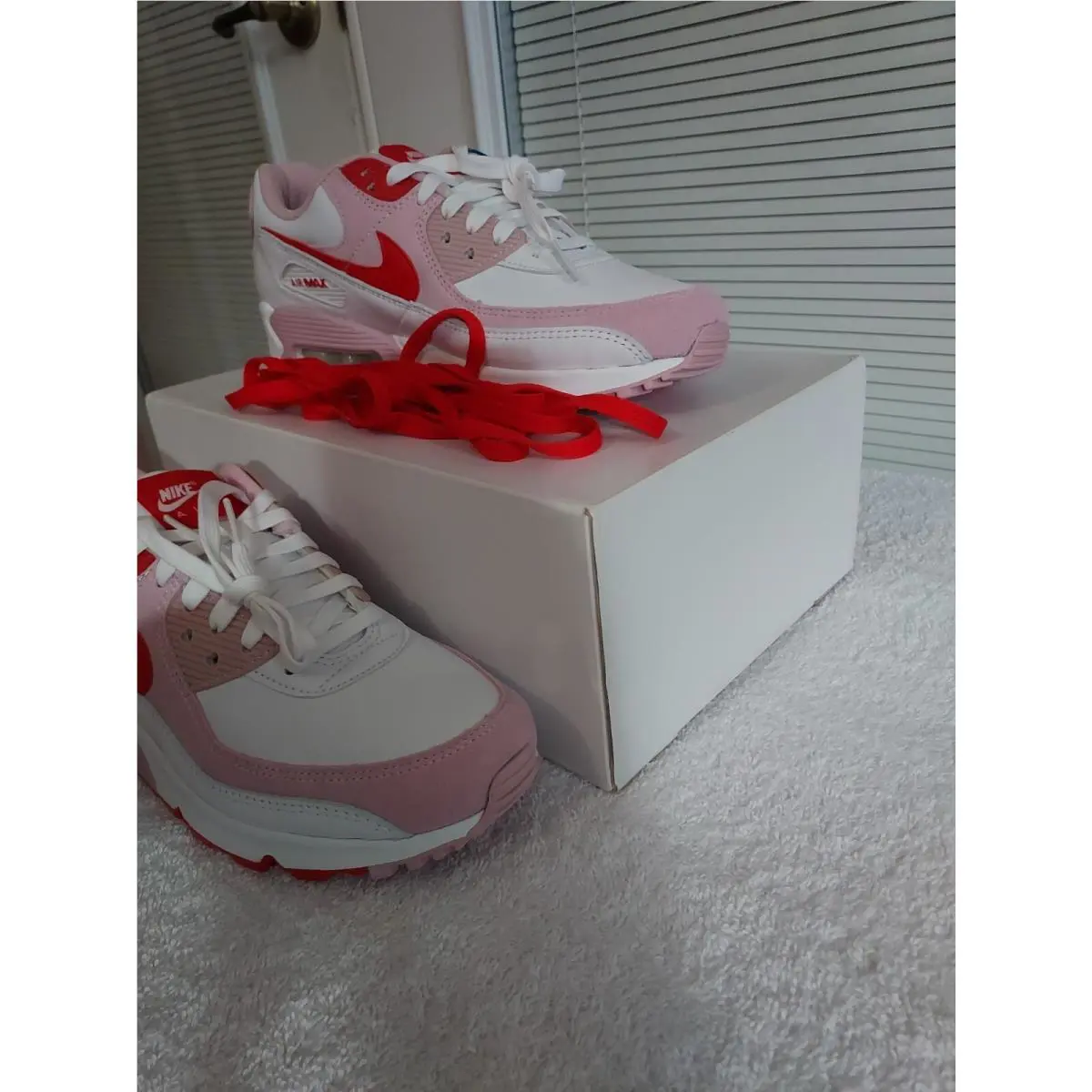 Nike shoes - Nike Air Max 90 - Air Max - White 4