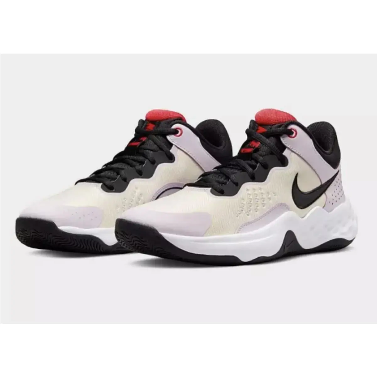 Nike shoes - Nike Fly By Mid 3 - DD9311-200 - Pearl White (UPC: 0195869087436) 0