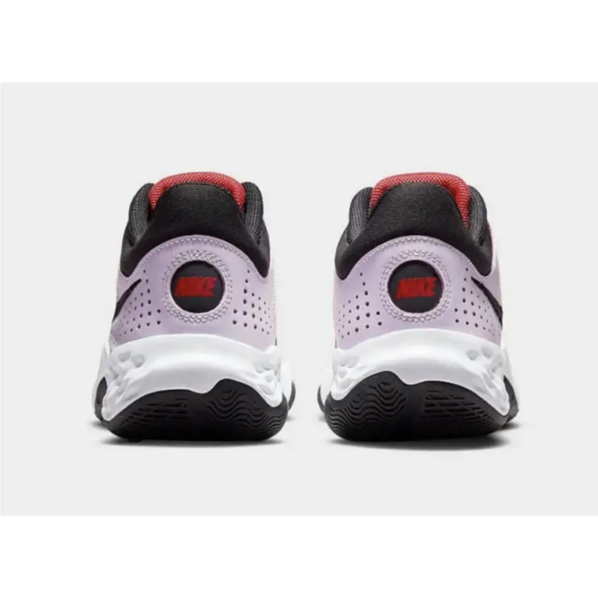Nike shoes - Nike Fly By Mid 3 - DD9311-200 - Pearl White (UPC: 0195869087436) 2