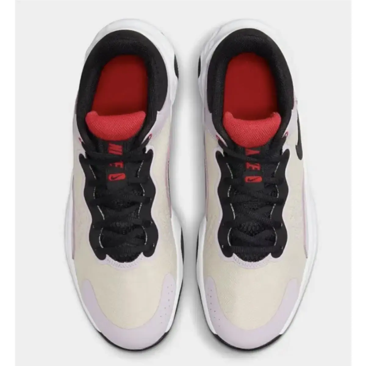 Nike shoes - Nike Fly By Mid 3 - DD9311-200 - Pearl White (UPC: 0195869087436) 3