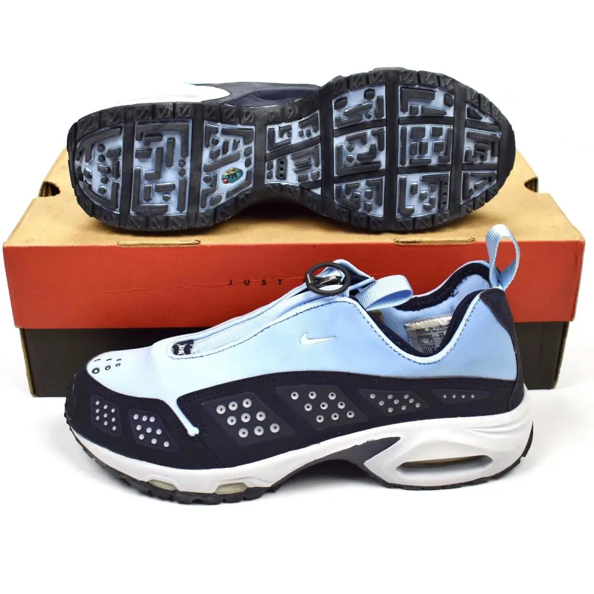 Nike shoes - Nike Air Sunder Max - Air Sunder Max - 173169-442 - Blue 0