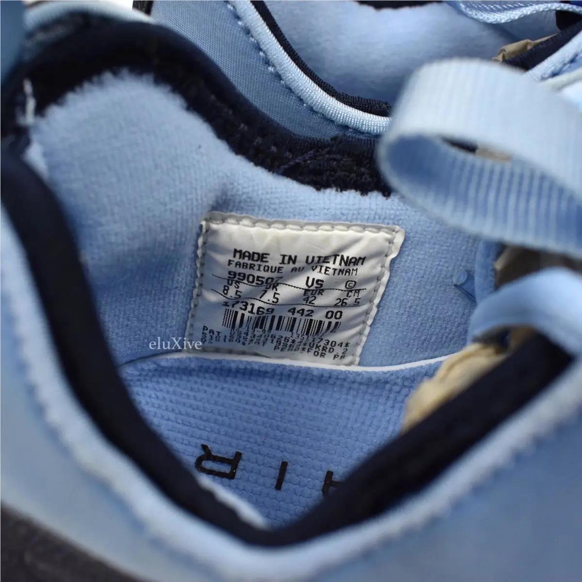 Nike shoes - Nike Air Sunder Max - Air Sunder Max - 173169-442 - Blue 12