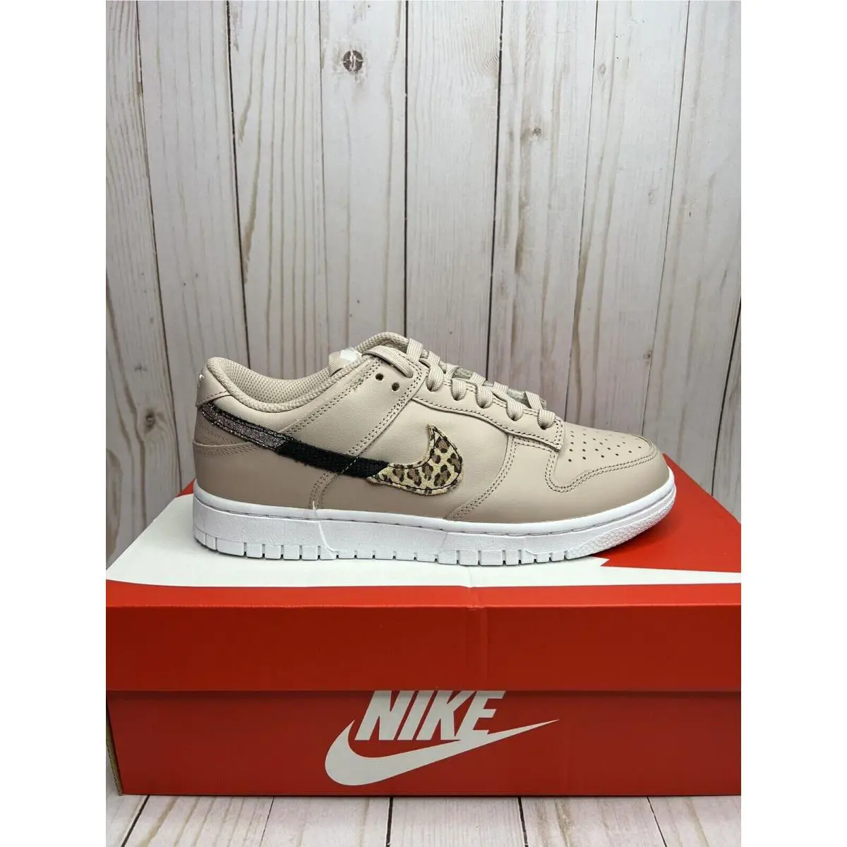 Nike shoes - Nike Dunk Low - Dunk Low - DD7099-200 - Multicolor 0