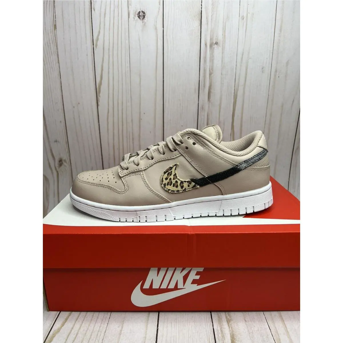 Nike shoes - Nike Dunk Low - Dunk Low - DD7099-200 - Multicolor 1